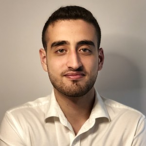 Joseph - Prof d'anglais - Paris