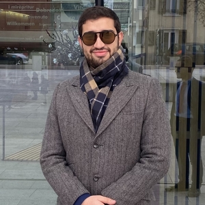 Mohamed - Prof de maths - Paris