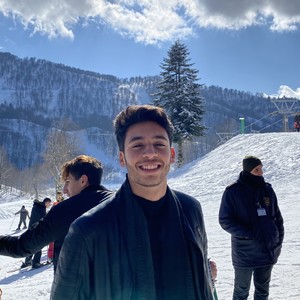 Elyes - Prof de maths - Paris