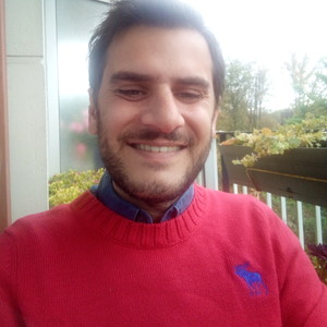 Nicolas - Prof de français - Méré