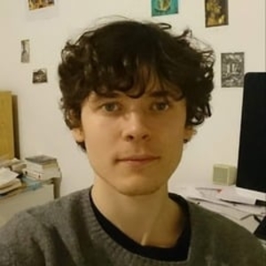 Fabien - Prof de français - Paris
