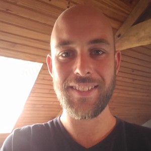 Maxime - Prof d'anglais - Bruz