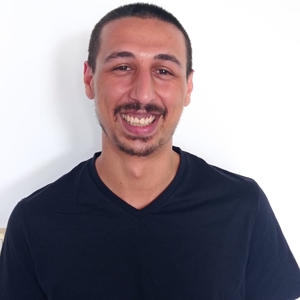 Dimitrios - Prof d'initiation informatique - Ousse-Suzan