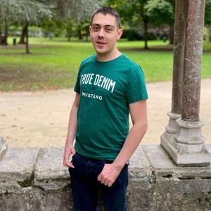 Michaël - Prof de droit - Pau