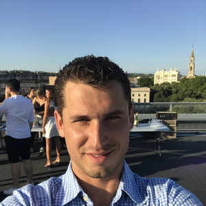 Guillaume - Prof de français - Montpellier