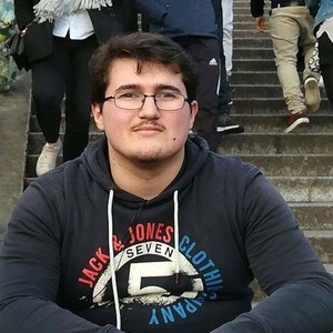 Maxime - Prof d'aide aux devoirs - Breuillet