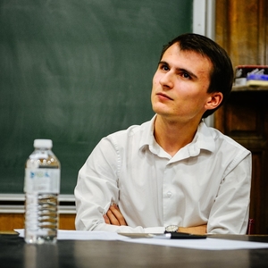 Maxime - Prof d'histoire - Paris