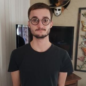 Anthony - Prof d'italien - Le Teil