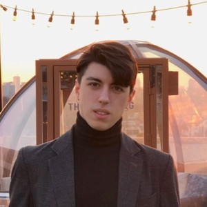 Matthieu - Prof d'anglais - Tours