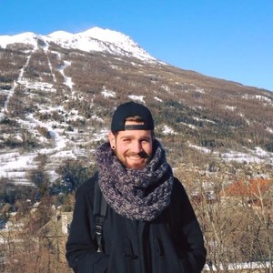 Romain - Prof d'anglais - Aubenas