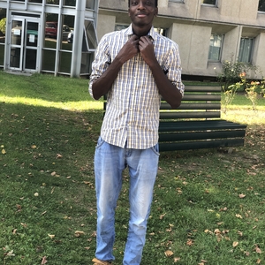 SERIGNE BASSIROU - Prof d'anglais - Valenciennes