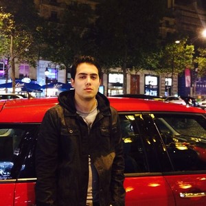 Mohamed - Prof de maths - Paris 15e