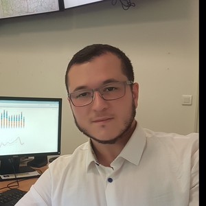 Abdel - Prof de maths - La Courneuve
