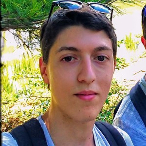 Alexis - Prof de maths - Montpellier