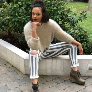Jehielle - Prof de stretching - Paris