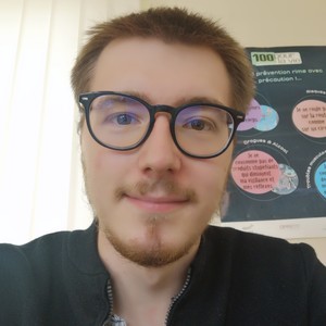 Lucas - Prof de maths - Charleville-Mézières