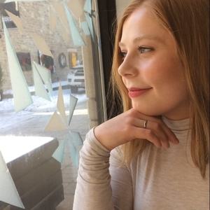 Erika - Prof d'anglais - Ottawa