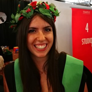 Chiara - Prof d'anglais - Napoli