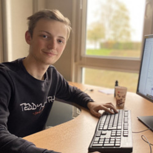 Melvin - Prof de programmation - Cherbourg-en-Cotentin