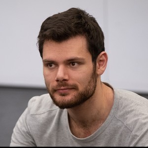 Ludovic - Prof de portugais brésilien - Paris