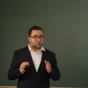 Tarek - Prof de maths - Palaiseau