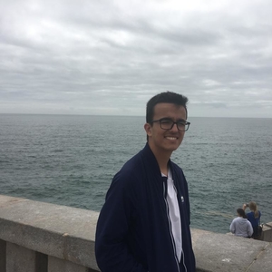 Alexandre - Prof de maths - Paris