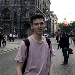 Artem - Prof de fle - français langue étrangère - Sheffield