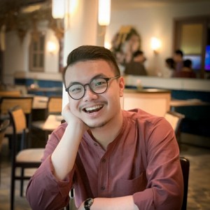 Andreas - Prof de fle - français langue étrangère - Kecamatan Penjaringan