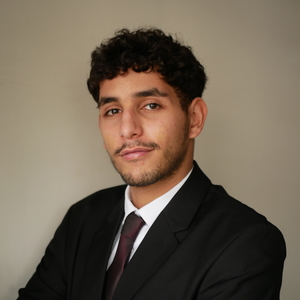 Hamza - Prof d'anglais - Paris