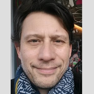 Mathieu - Prof d'histoire - géo - Paris