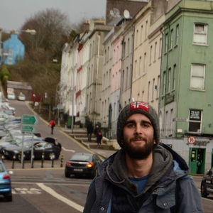 Thomas - Prof de maths - Paris