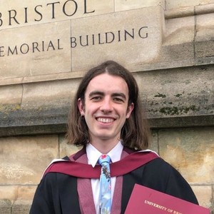 Danny - Prof de maths - Bristol