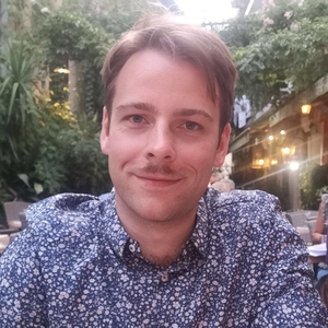 Nathan - Prof d'anglais - Marsilly