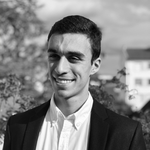 Quentin - Prof de maths - Rueil-Malmaison