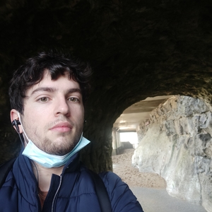 Baptiste - Prof de maths - Biarritz