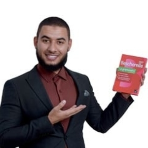 Abdennour - Prof de français - Libourne