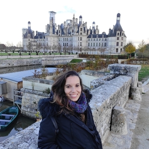Amanda - Prof d'espagnol - Dammartin-en-Goële