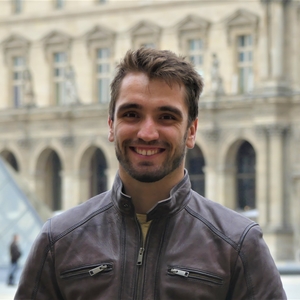 Adrien - Prof de maths - Toulouse