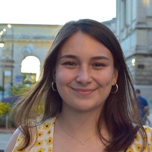 Juliette - Prof de maths - Poitiers