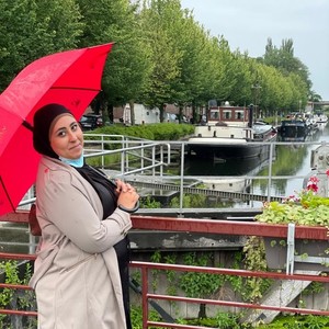 Fatima - Prof de ressources humaines - Torcy