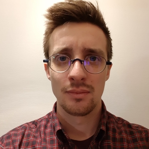 Jean-Sébastien - Prof de maths - Nancy