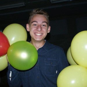 Simon - Prof de maths - Mons