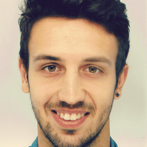 Matthias - Prof d'anglais - Nantes