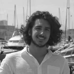 Marc - Prof de français - Besançon