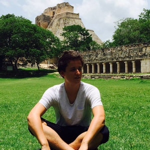 Nicolas - Prof de maths - Uccle