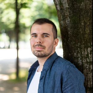 Kévin - Prof de maths - Paris
