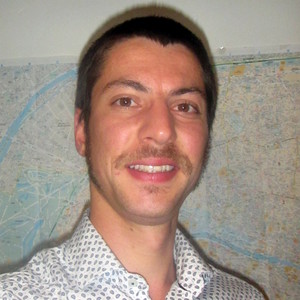 Alexandre - Prof de maths - Paris