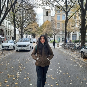 Alaa - Prof de maths - Clermont-Ferrand