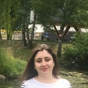 Sabrina - Prof de maths - Lyon