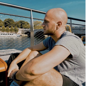 Sacha - Prof de maths - Paris